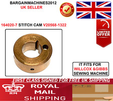 Willcox & Gibbs 164020-10 Stitch Cam V20568-1322 Industrienähmaschinenteil
