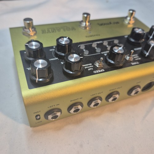 Strymon Volante Tape / Magnetic Echo Reverb Delay Pedal - Picture 5 of 12