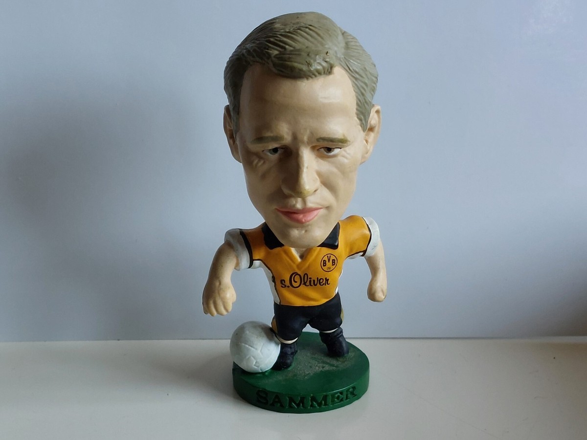 Corinthians Prostars Sammer Borussia Dortmund PRO038 loose Figure