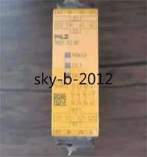 1PCS NEW IN BOX Pilz safety relay 777301 PNOZ X2.8P
