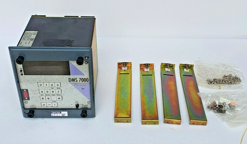 CEE PROCOM DMS 7000 Digital Differential Protection Relay DHS7001 A28A6 # NEW - Picture 3 of 11