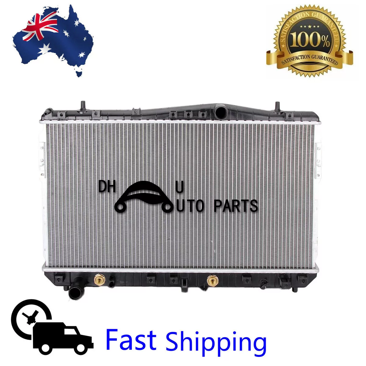 Holden on sale viva radiator