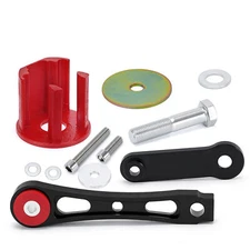 Transmission Engine Motor Mount Dog Bone KIT For VW Golf Jetta Tiguan Audi 2.0T