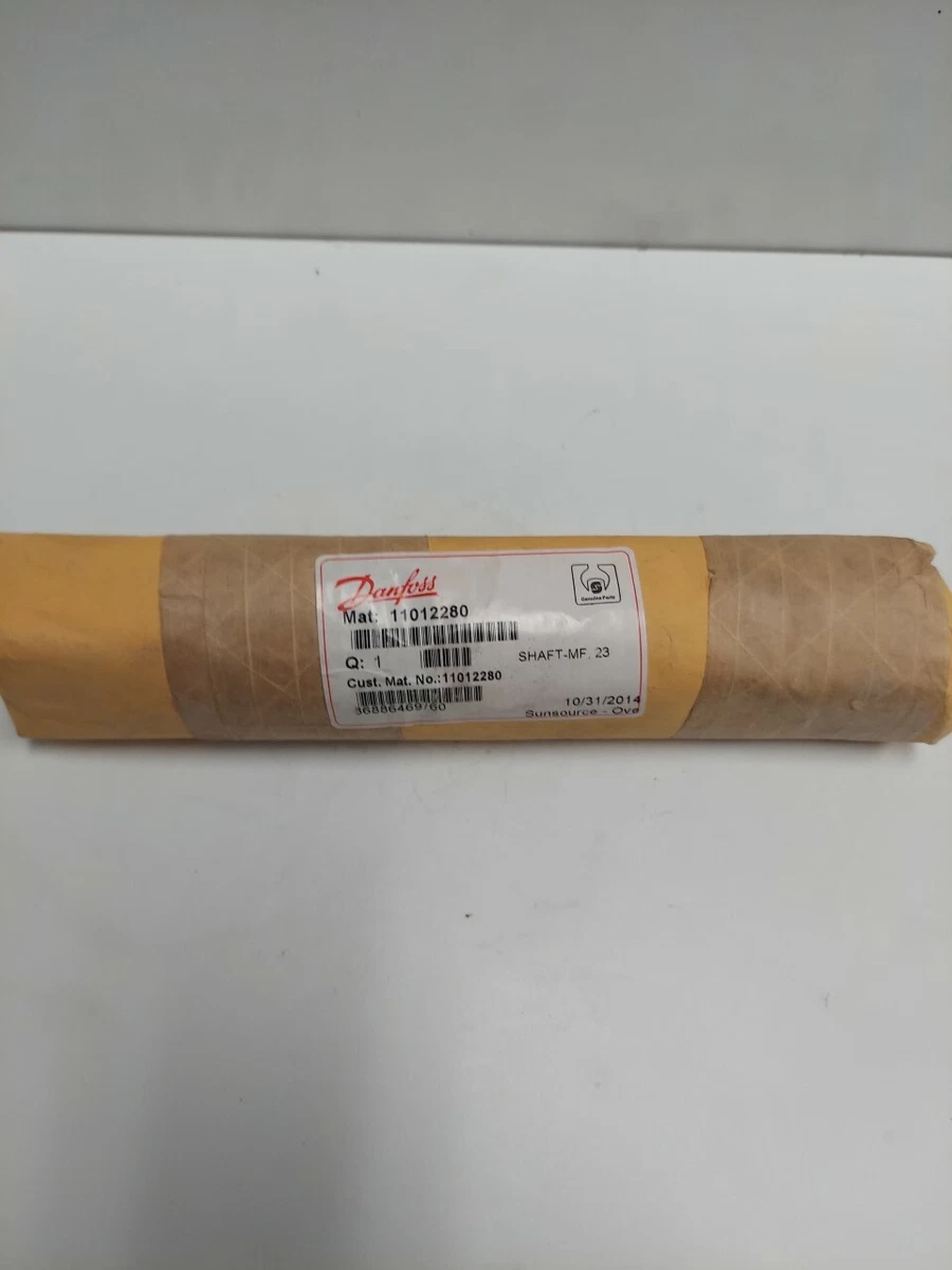 11012280 Danfoss/Sauer Danfoss 23 tooth shaft (8100257) for 90 