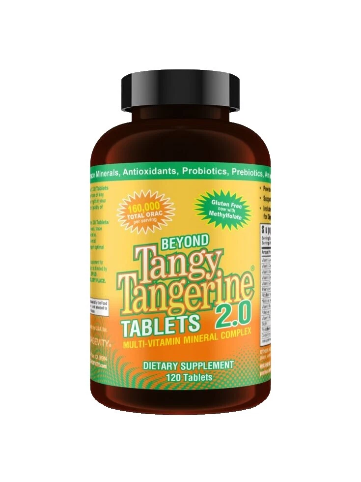 Tablet Youngevity vitaminas y minerales