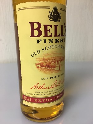 Bell's Finest Old Scotch Whisky Extra Special 70cl 40% Vol Old