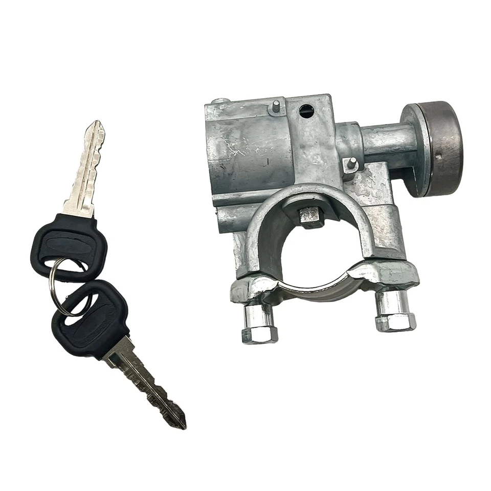 Cilindro de bloqueo de encendido BC4676290A para 1982-1984 MAZDA B2000 B2200 Foto 4 de 4