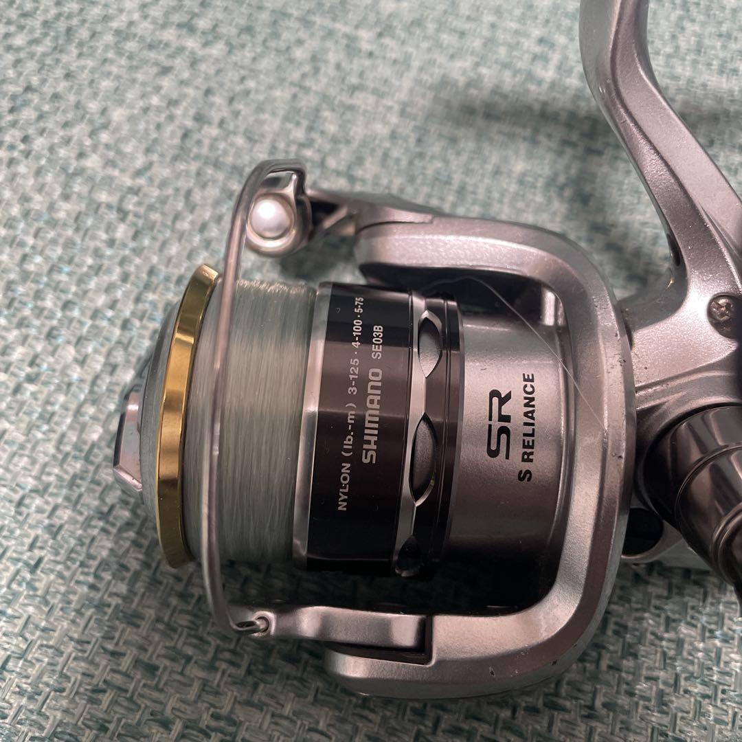 リール SHIMANO 11 BIOMASTER C3000 Shimano Biomaster C3000 Spinning Reel Fishing Reels | eBay