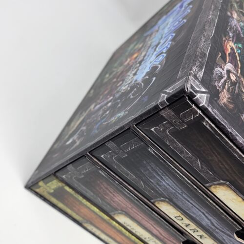 Caja de criaturas Folklore The Affliction + miniaturas para Fall Of Spire exp. NUEVO - Imagen 7 de 14