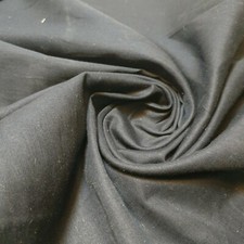 100% Cotton Lawn Voile Light Weight Lining Craft Dress Drape Fabric 44" By Meter