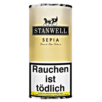 Stanwell Sepia 40g Pfeifen Tabak