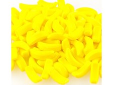 Concord 5 lb BANANARAMA Candy BULK Vending Smaller/Softer than Runts Bananas 