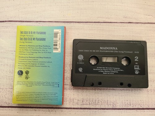 Cassette Singles Various Artists Rock Rap Country *YOU PICK* Buy more and save! - Foto 43 di 82