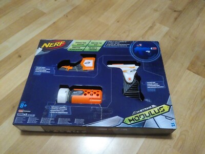  NERF Hasbro B1535 - N-Strike Elite Modulus Zubehör-Set Geheimoperation