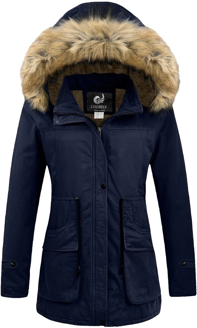 Parkas Punk Coats, Jackets & Vests for Women