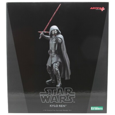 STORMTROOPER FN-2187 STATUETTE 1/10 PVC ARTFX+ STAR WARS EPISODE VII