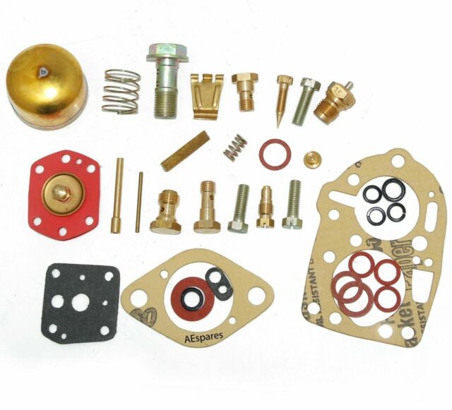 Solex Type M 32 Pbic Mcs 1026 Carburetor Repair Kit for Willys CJ2A CJ3A-