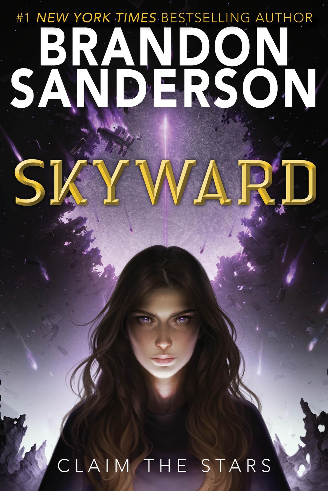 Thumbnail - Brandon Sanderson | Skyward | Taschenbuch | Englisch (2019) | The