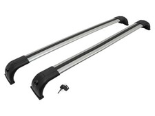 BRITPART Roof Rack Cross Bars Kit Fits Land Rover Discovery MK3 MK4 VPLAR0001
