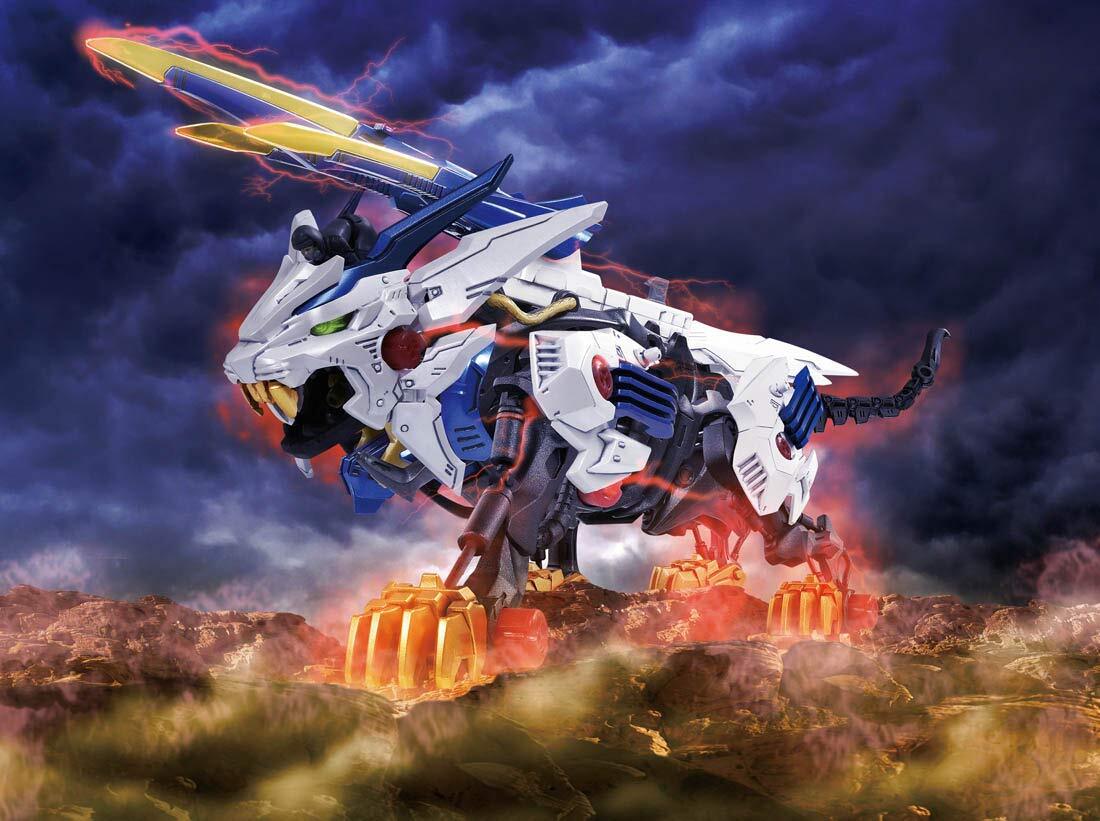 ZOIDS ゾイドワイルド ZW15 覚醒ワイルドライガー from JP | eBay ZOIDS ゾイドワイルド ZW15 覚醒ワイルドライガー from JP | eBay