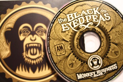 THE BLACK EYED PEAS 