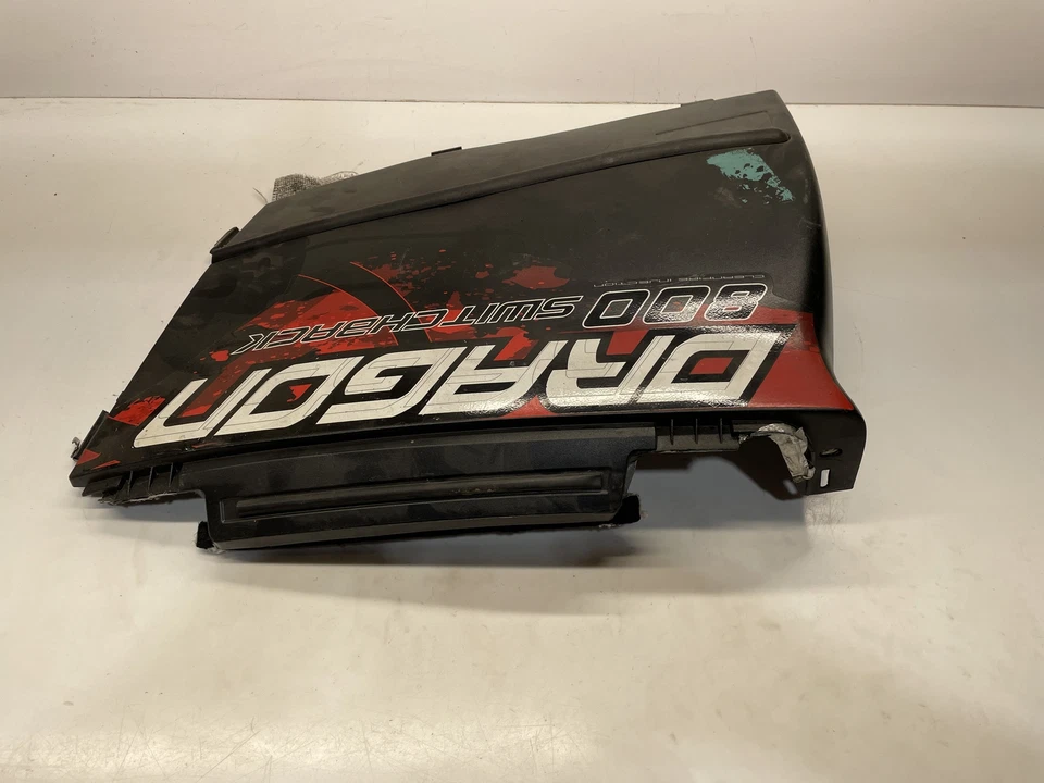 Conjunto de panel lateral, derecha - Polaris 800 Switchback 2010 Foto 3 de 4