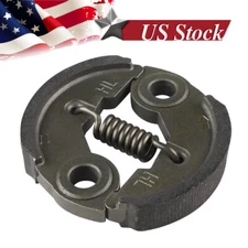 2 Stroke Clutch Pad Spring For Mini Moto Pocket Bike Quad Chopper 33 43 49cc US