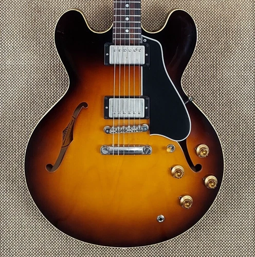 2016 Gibson '58 Reissue ES-335 - COA - VOS Finish - Excellent Guitar