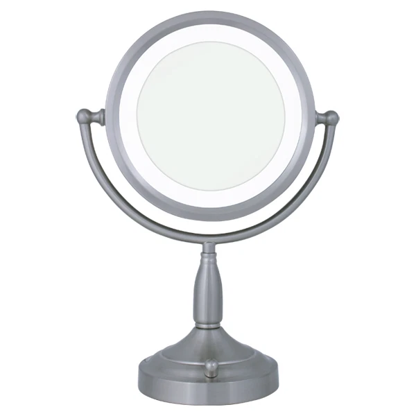 Zadro round vanity mirror deals
