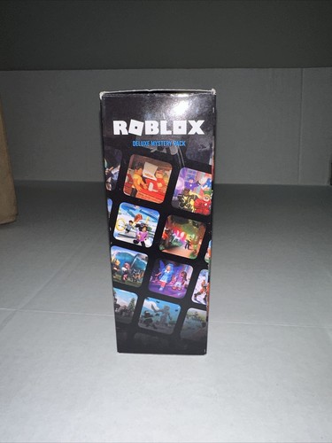 ROBLOX Deluxe Mystery Pack Series 1 Mermaid Life DIANA Exclusive Virtual Item - Picture 2 of 8