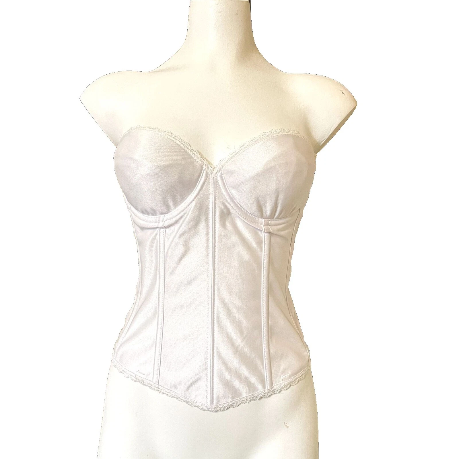 Corsés y fajas Vintage 1980s para Mujer