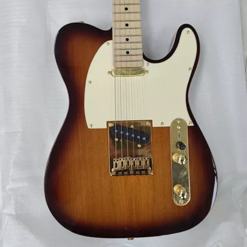 Hot Sale High Quality Electric Guitar, Gradually Fading, Rose Wood Fingerboard
