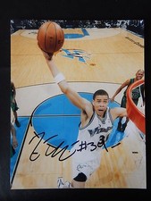 JaVale McGee Autographed 8