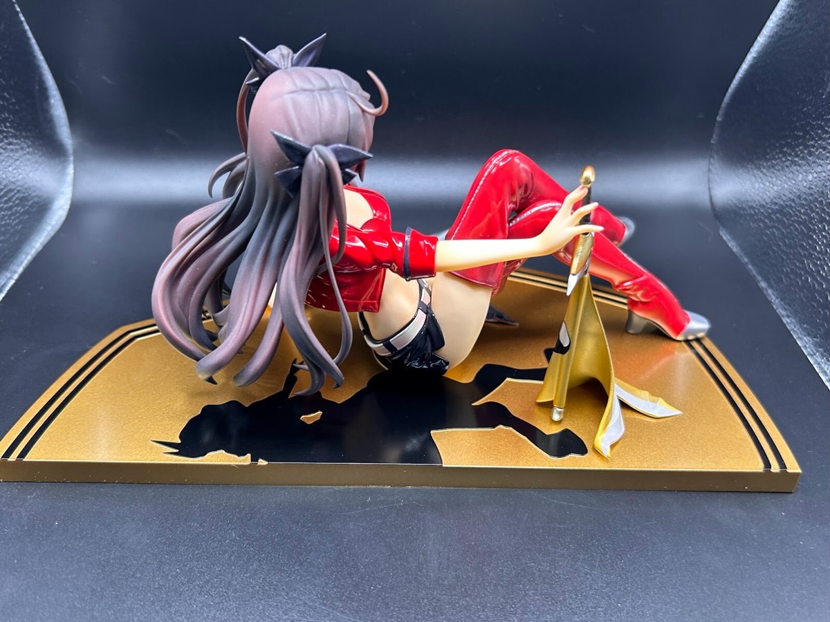 FATE Type Moon Racing Ver. Rin Tohsaka 1/7 Scale Figure | eBay
