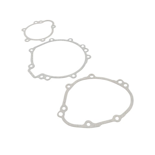 Engine Cover Gasket For Kawasaki Ninja ZX10R ZX-10R ZX1000 08-10 - Picture 6 of 10