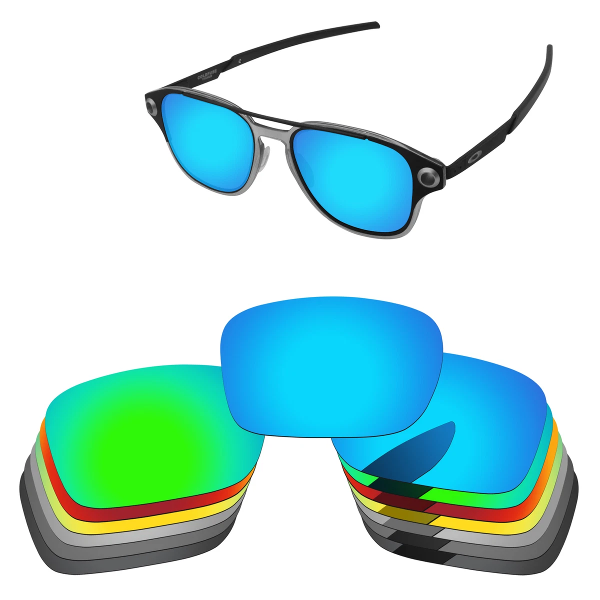 Oakley coldfuse cheap polarized