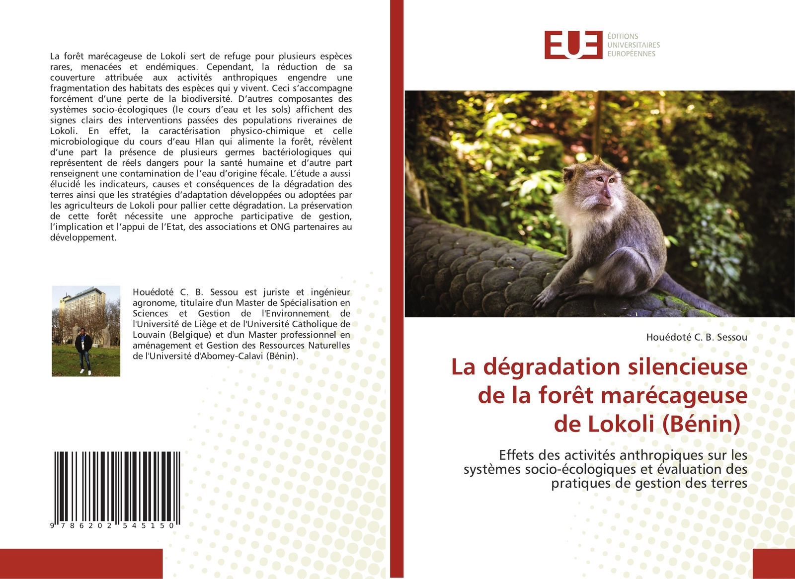 Houédoté C. B. Sessou | La Dégradation Silencieuse De La Forêt