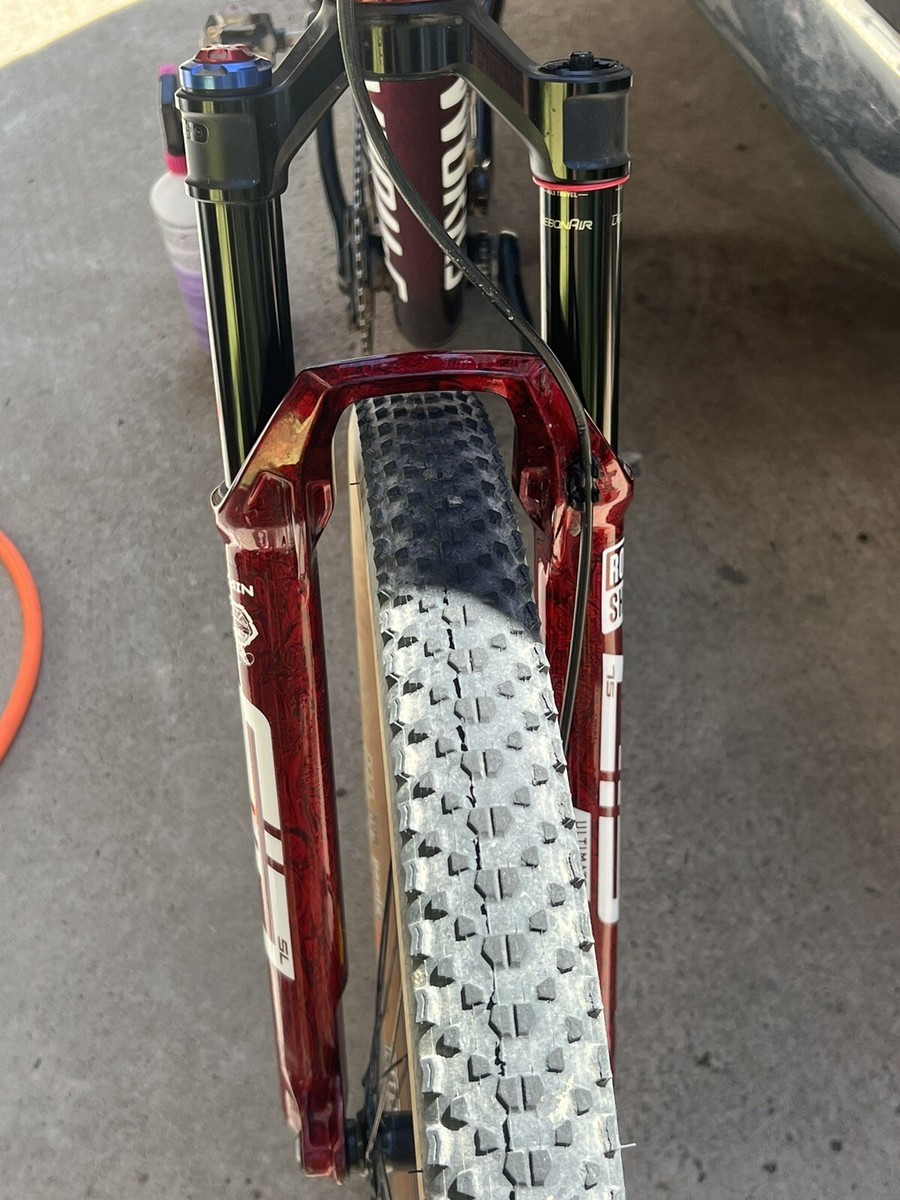 Rock Shox Sid Ultimate Brain 110mm | eBay