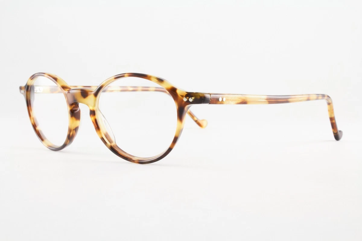 Rare Authentic Jean Lafont CONCERTO 532 45mm Tortoise Glasses