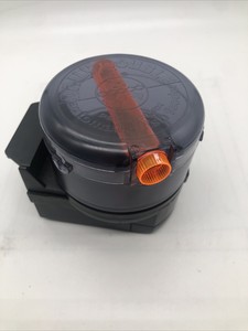 daily double fish feeder