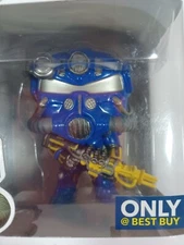 Funko Pop! Vinyl: Fallout 370 T-51 Power Armor (Vault-Tec Paint Job) - Best Buy