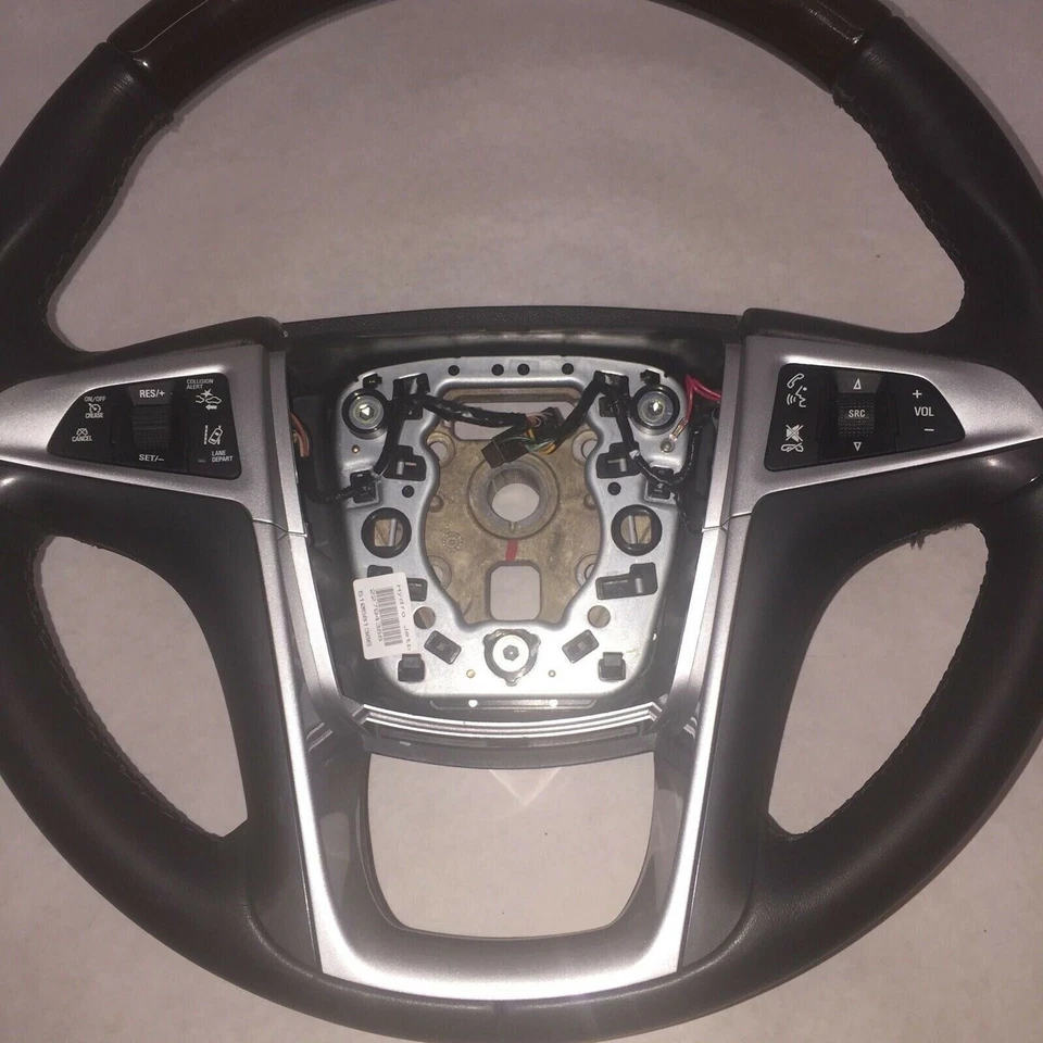 Volante GMC TERRAIN 2013 2014 2015 2016 2017 OEM 22794388 Foto 4 de 4