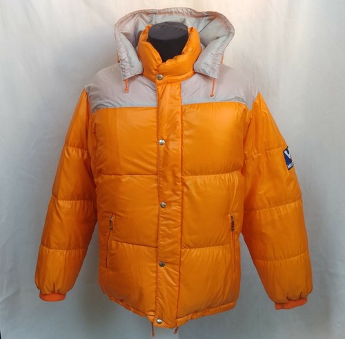Vintage Millet Down Puffer Jacket Rare 