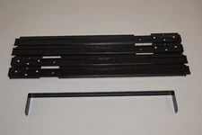Lot 2 Apple Xserve Outer Server Rack Rail Kit 805-6511 805-6512