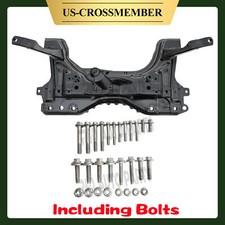 For 00-07 Ford Focus New Front Suspension Subframe Engine Crossmember W/Bolts 