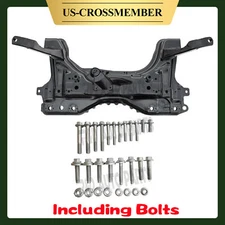 For 00-07 Ford Focus New Front Suspension Subframe Engine Crossmember W/Bolts 