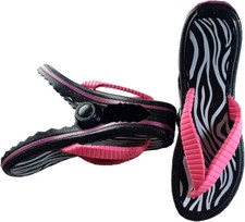 Black Flops Style Beach Towel Clips