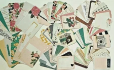 PROJECT LIFE  Crate Paper Maggie Holmes Core Kit Cards [OPEN BOOK]   (76 cards)