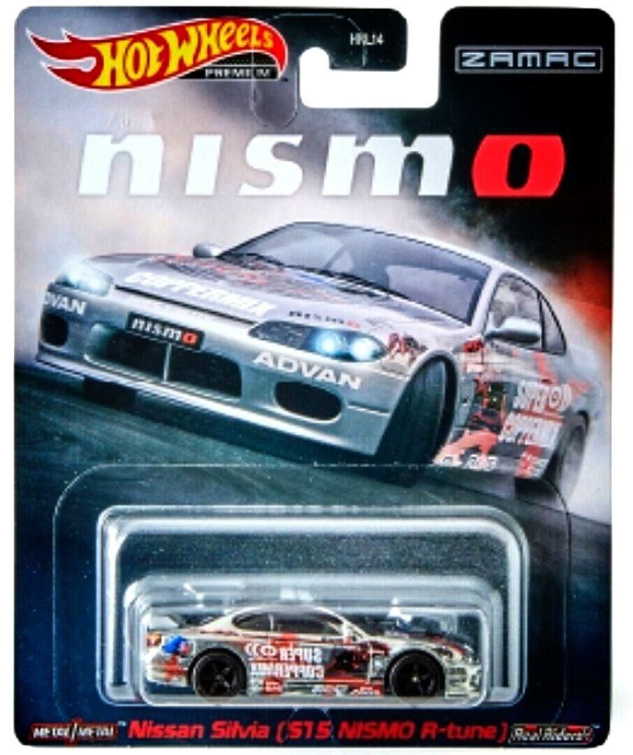 Hot Wheels Premium NISMO FESTIVAL Skyline BNR32 Nismo S-tune Hot Wheels Premium NISMO FESTIVAL Skyline BNR32 Nismo S-tune