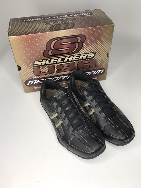skechers citywalk malton black